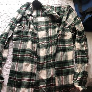 American Eagle Women’s Flannel